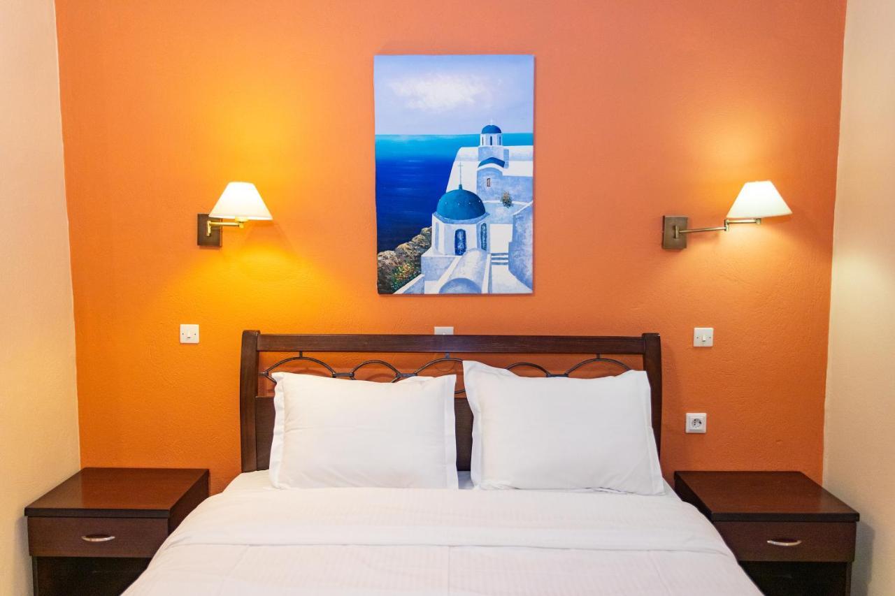 Apartmán Petros Penthouse Parga Exteriér fotografie